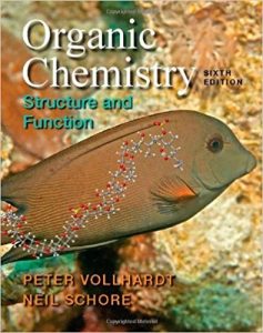 Química Orgánica 6 Edición Peter Vollhardt - PDF | Solucionario