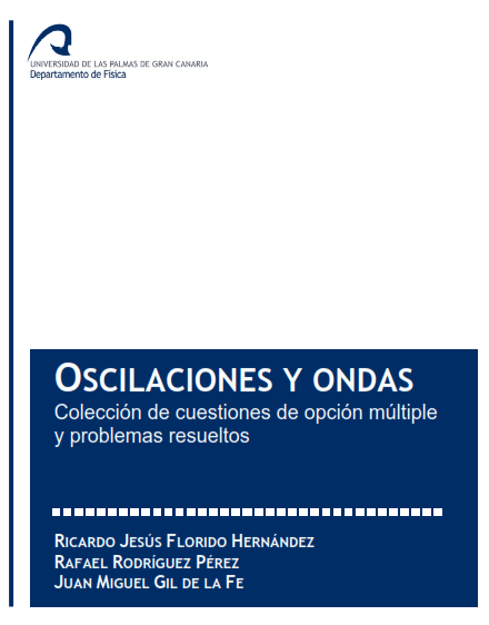 Oscilaciones y Ondas 1 Edición Florido Hernández PDF