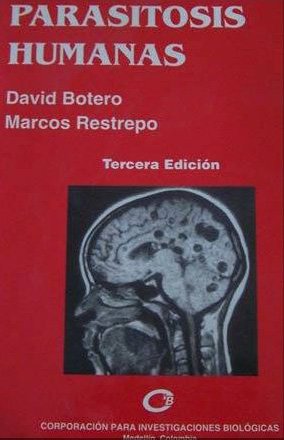 Parasitosis Humanas 3 Edición David Botero Marcos PDF