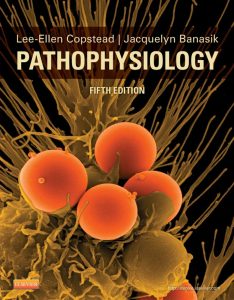 Pathophysiology 5 Edición LeeEllen Copstead - PDF | Solucionario