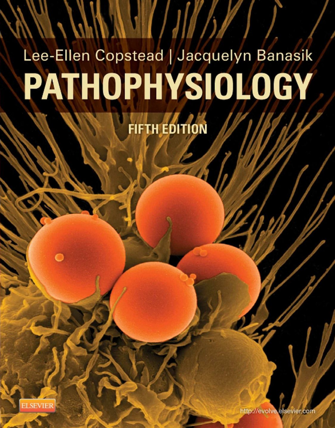 Pathophysiology 5 Edición LeeEllen Copstead PDF