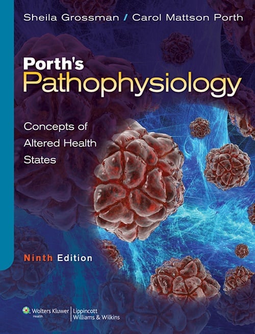 Pathophysiology (Porth’s) 9 Edición Carol M. Porth PDF
