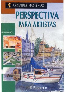 Perspectiva para Artistas 1 Edición José M. Parramón - PDF | Solucionario