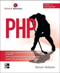 PHP: Manual de Referencia 1 Edición Steven Holzner - PDF | Solucionario