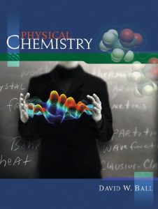 Physical Chemistry 1 Edición David W. Ball - PDF | Solucionario