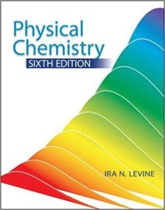 Fisicoquímica 6 Edición Ira N. Levine - PDF | Solucionario