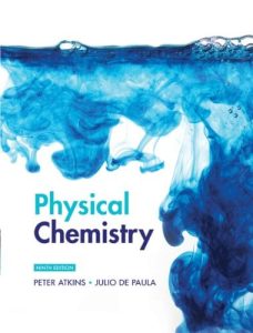 Química Física 9 Edición Peter Atkins - PDF | Solucionario