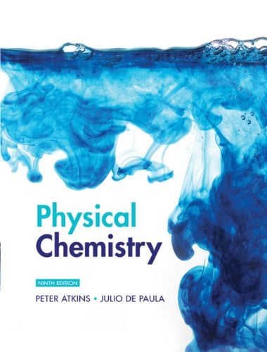 Química Física 9 Edición Peter Atkins PDF