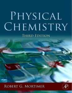Physical Chemistry 3 Edición Robert G. Mortimer - PDF | Solucionario