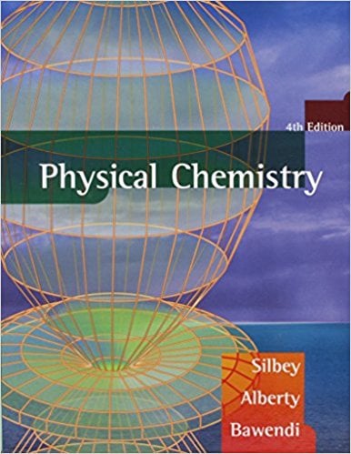 Physical Chemistry 4 Edición Robert J. Silbey PDF