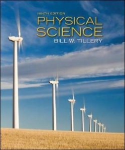 Physical Science 9 Edición Bill W. Tillery - PDF | Solucionario