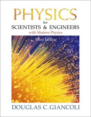 Física para Ciencias e Ingeniería con Física Moderna 3 Edición Douglas C. Giancoli PDF