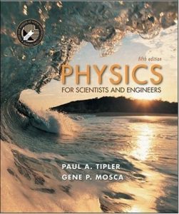Física para Científicos e Ingenieros 5 Edición Paul A. Tipler - PDF | Solucionario