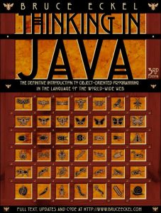 Piensa en Java 3 Edición Bruce Eckel - PDF | Solucionario