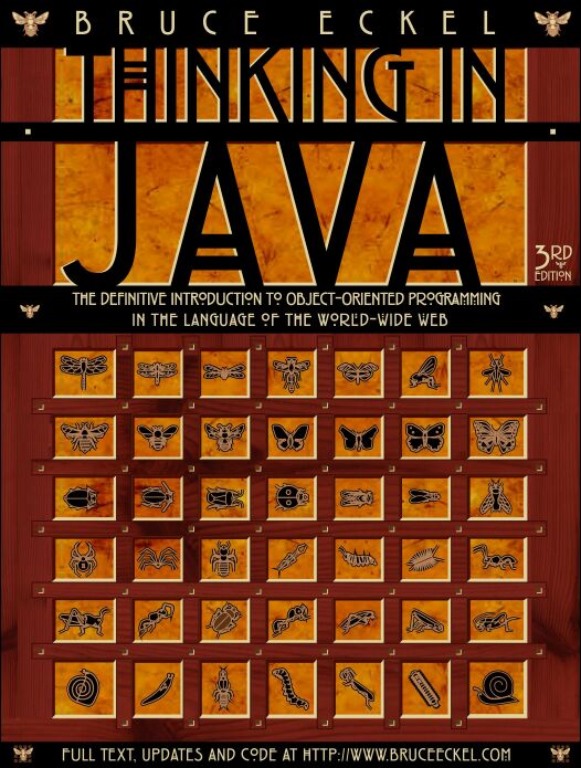 Piensa en Java 3 Edición Bruce Eckel PDF