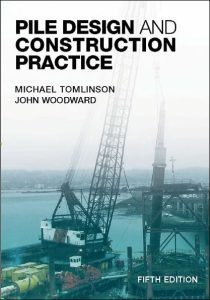 Pile Design and Construction Practice 5 Edición M.Tomlinson - PDF | Solucionario