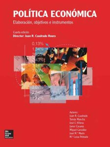 Política Económica: Elaboración, Objetivos e Instrumentos 4 Edición Juan Ramón Cuadrado - PDF | Solucionario