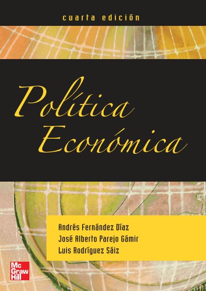 Política Económica 4 Edición Andrés Fernández PDF