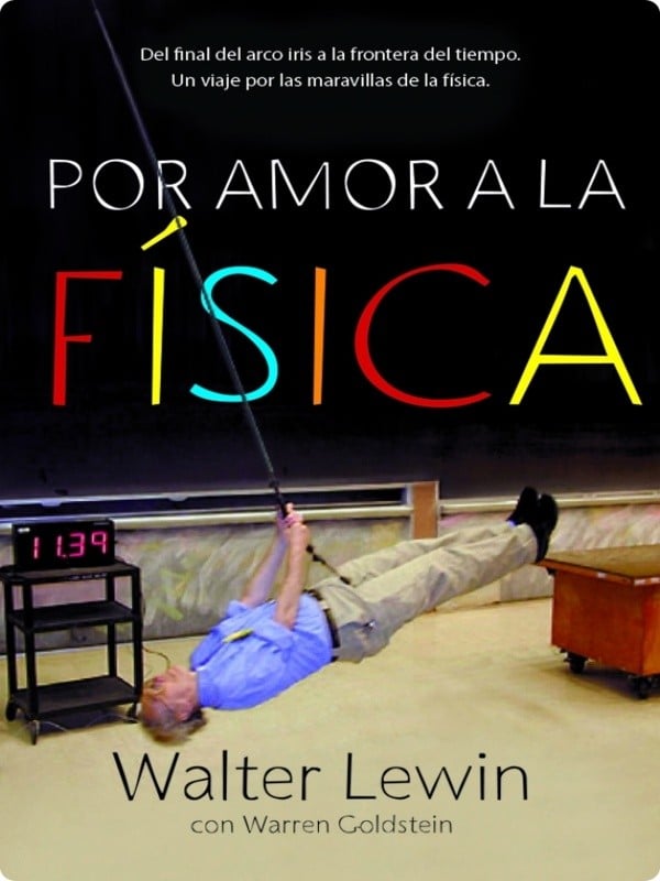 Por Amor a La Física 1 Edición Walter Lewin PDF