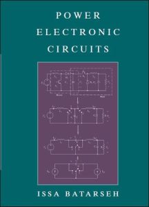 Power Electronic Circuits 1 Edición Issa Batarseh - PDF | Solucionario