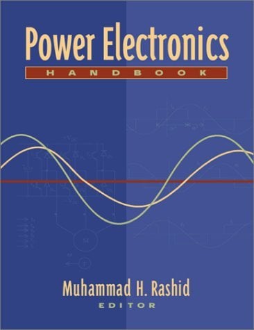Power Electronics Handbook 2 Edición Muhammad H. Rashid PDF