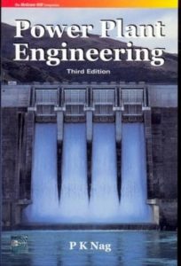 Power Plant Engineering 3 Edición P. K. Nag - PDF | Solucionario