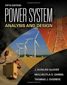 Power System Analysis and Design 5 Edición J. Duncan Glover - PDF | Solucionario