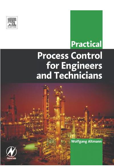 Practical Process Control for Engineers and Technicians 1 Edición Wolfgang Altmann PDF