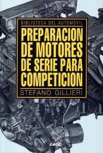 Preparación de Motores de Serie para Competición  Stefano Gillieri - PDF | Solucionario