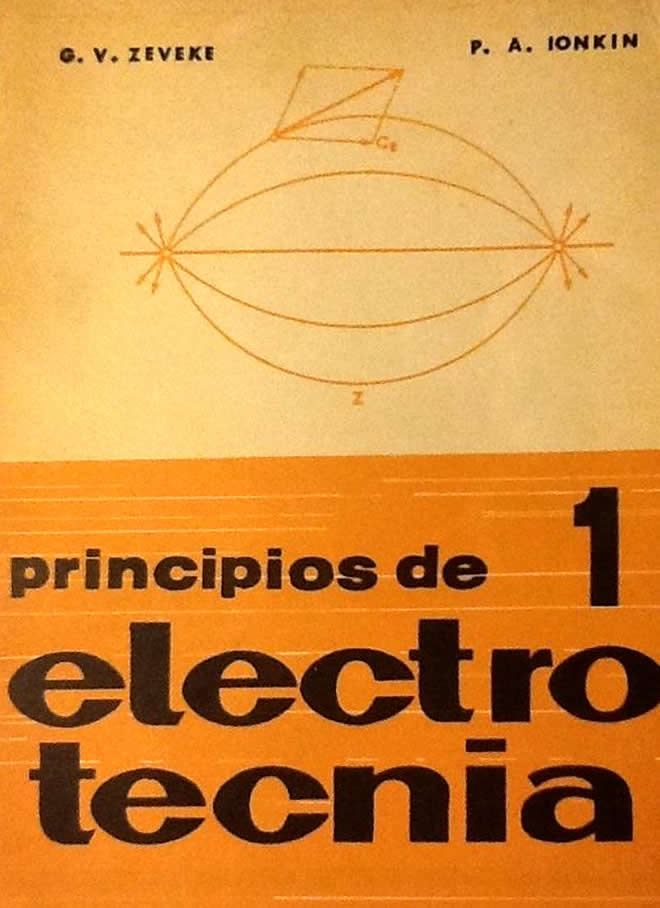 Principio de Electrotecnia 1 Edición Zeveke Lonkin PDF
