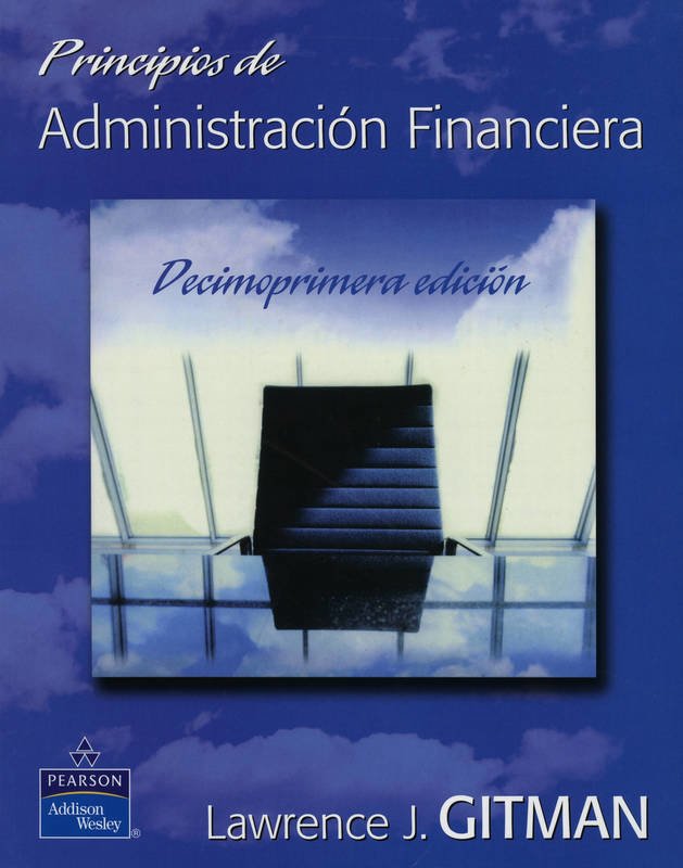 Principios de Administración Financiera 11 Edición Lawrence J. Gitman PDF