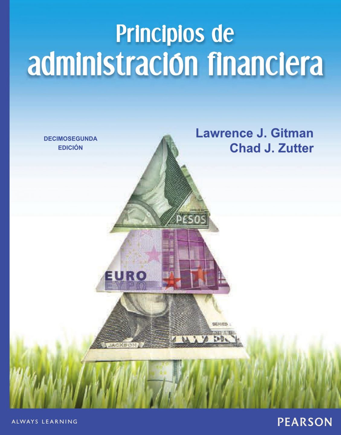 Principios de Administración Financiera 12 Edición Lawrence J. Gitman PDF