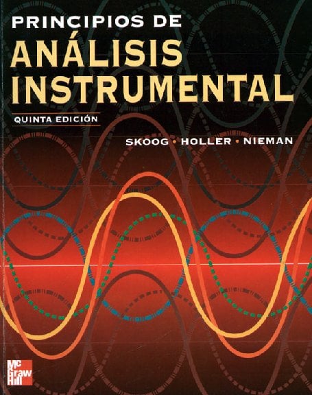 Principios de Análisis Instrumental 5 Edición Douglas A. Skoog PDF