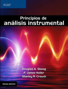 Principios de Análisis Instrumental 6 Edición Douglas A. Skoog - PDF | Solucionario