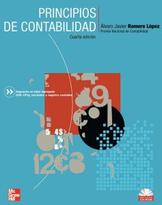 Principios de Contabilidad 4 Edición Álvaro Javier Romero - PDF | Solucionario