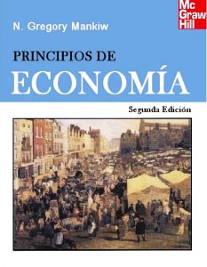 Principios de Economía 2 Edición N. Gregory Mankiw - PDF | Solucionario