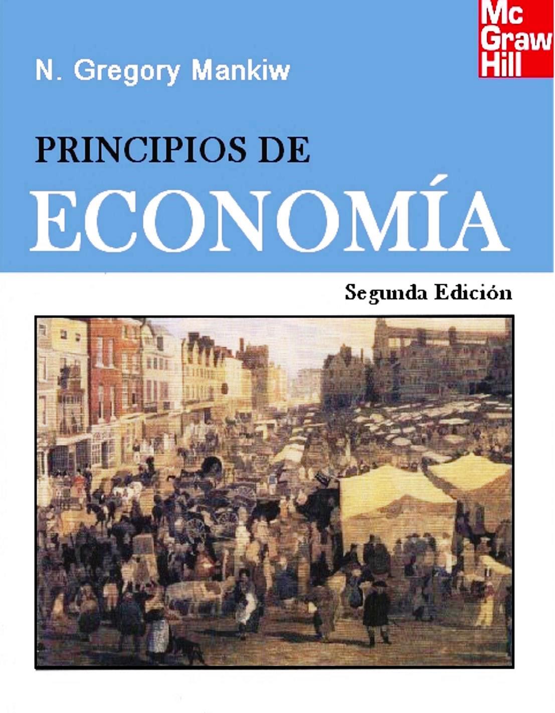 Principios de Economía 2 Edición N. Gregory Mankiw PDF