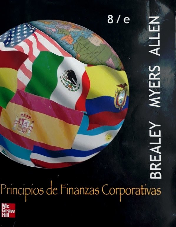 Principios de Finanzas Corporativas 8 Edición Richard A. Brealey PDF