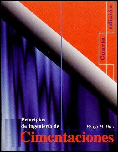 Principios de Ingeniería de Cimentaciones 4 Edición Braja M. Das PDF