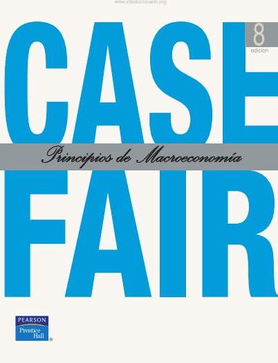 Principios de Macroeconomía 8 Edición Case & Fair PDF