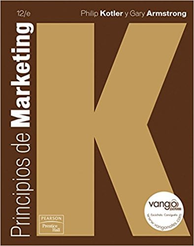 Principios de Marketing 12 Edición Philip Kotler PDF