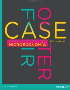 Principios de Microeconomía 10 Edición Case & Fair - PDF | Solucionario