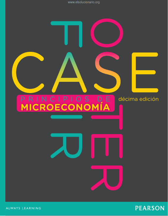 Principios de Microeconomía 10 Edición Case & Fair PDF