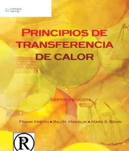 Principios de Transferencia de Calor 7 Edición Frank Kreith - PDF | Solucionario