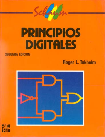Principios Digitales (Schaum) 3 Edición Roger L. Tokheim PDF