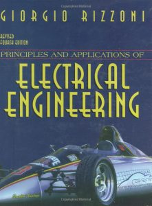 Principles and Applications of Electrical Engineering 4 Edición Giorgio Rizzoni - PDF | Solucionario