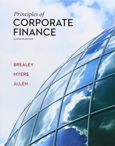 Principles of Corporate Finance 11 Edición Richard A. Brealey - PDF | Solucionario