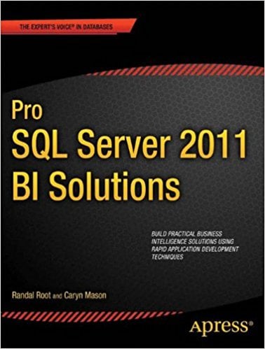 Pro SQL Server 2012 BI Solutions 1 Edición Randal Root PDF