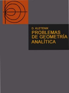 Problemas de Geometría Analítica  D. Kletenik - PDF | Solucionario