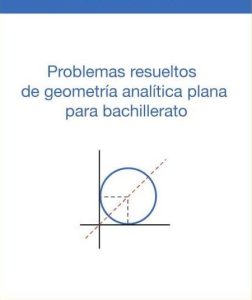Problemas de Geometría Analítica Plana  Anónimo - PDF | Solucionario